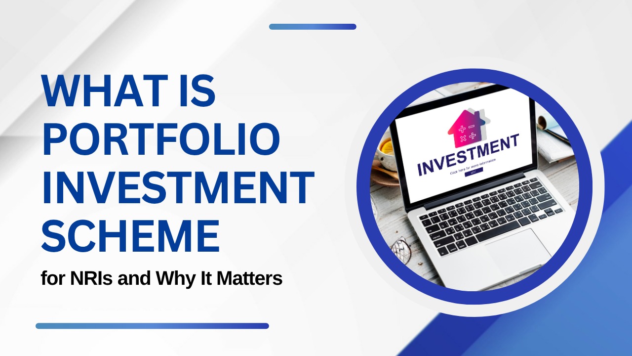 Understanding the Portfolio Investment Scheme (PIS): A Flow Chart Guide for NRIs